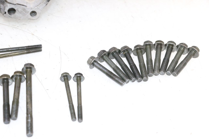 photo de CARTER YAMAHA YZF R GENESIS 750 (1993 - 1998) - Estado de la superficie y material