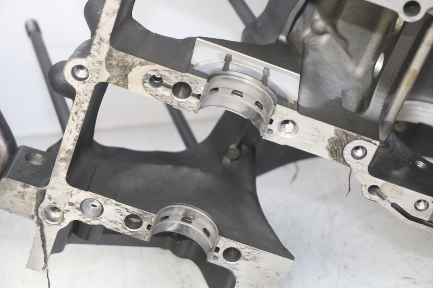 photo de CÁRTER DE MOTOR INFERIOR YAMAHA YZF R1 1000 (2007 - 2008) - Foto de producto adicional