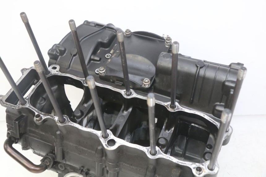 photo de CÁRTER DE MOTOR INFERIOR YAMAHA YZF R1 1000 (2007 - 2008) - Zoom estado de uso