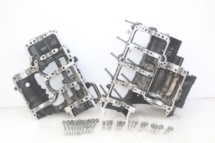 photo de CÁRTER DE MOTOR INFERIOR YAMAHA YZF R1 1000 (2007 - 2008) - Vista principal