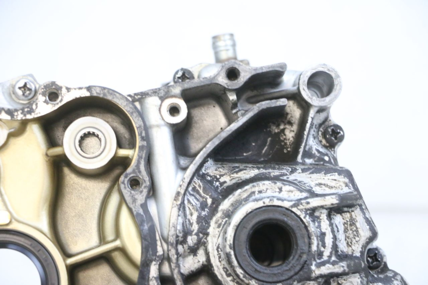 photo de CARTER KYMCO ZING 125 (1997 - 2003) - Zoom sobre los componentes