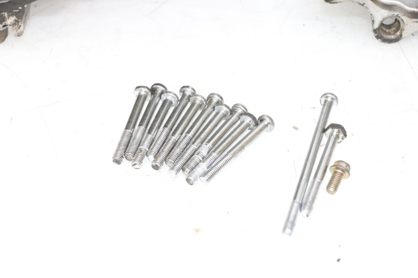 photo de CARTER KYMCO ZING 125 (1997 - 2003) - Inspección visual detallada