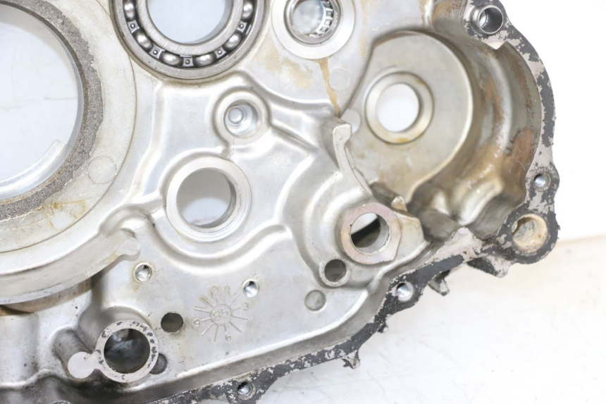 photo de CARTER KYMCO ZING 125 (1997 - 2003) - Enfoque en la estructura