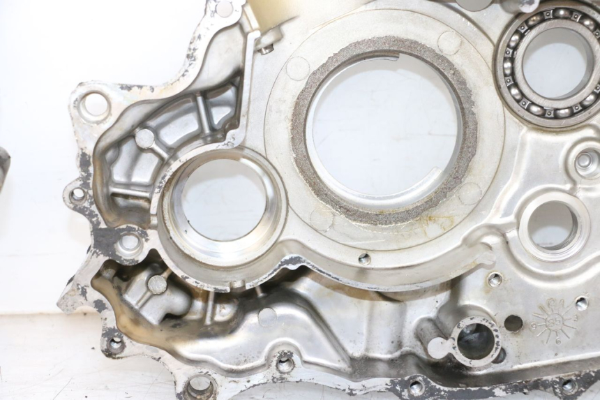 photo de CARTER KYMCO ZING 125 (1997 - 2003) - Zoom calidad de ocasión