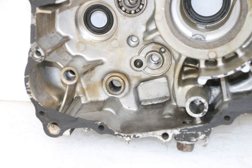 photo de CARTER KYMCO ZING 125 (1997 - 2003) - Zoom estado de uso