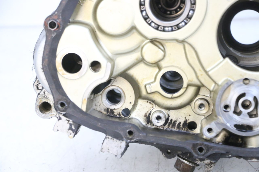 photo de CARTER KYMCO ZING 125 (1997 - 2003) - Detalles de los puntos de fijación