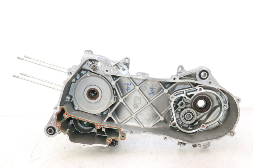 photo de CARTER PIAGGIO ZIP IGET 4T 50 (2021 - 2023) - Vista principal
