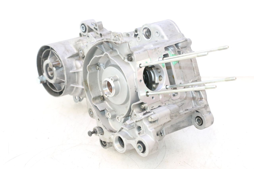 photo de CARTER PIAGGIO ZIP IGET 4T 50 (2021 - 2023) - Primer plano de alta resolución