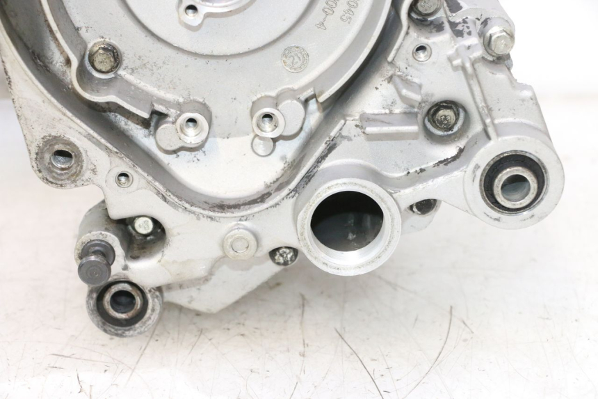 photo de CARTER PIAGGIO ZIP IGET 4T 50 (2021 - 2023) - Enfoque en la estructura
