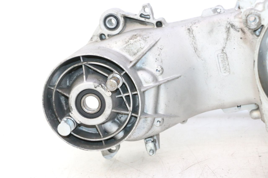 photo de CARTER PIAGGIO ZIP IGET 4T 50 (2021 - 2023) - Ángulo de visión alternativo