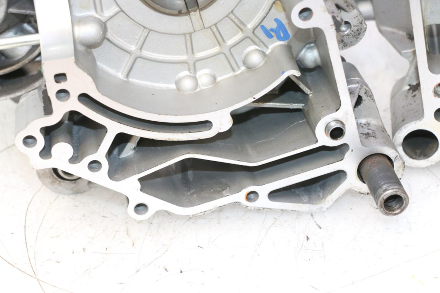 photo de CARTER PIAGGIO ZIP IGET 4T 50 (2021 - 2023) - Zoom estado de uso