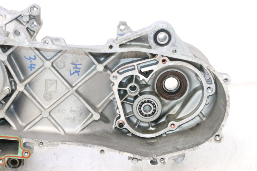 photo de CARTER PIAGGIO ZIP IGET 4T 50 (2021 - 2023) - Marcados y referencias originales