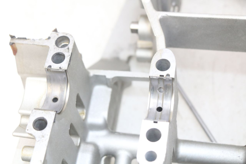 photo de CÁRTER DE MOTOR INFERIOR KAWASAKI ZX-6R ZX6R 600 (1995 - 1997) - Zoom calidad de ocasión