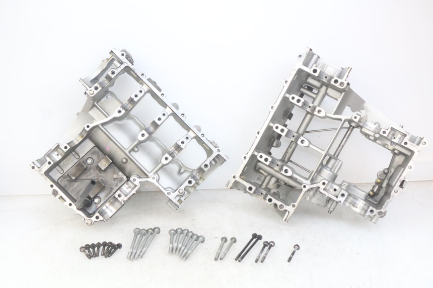 photo de CÁRTER DE MOTOR INFERIOR KAWASAKI ZX-6R ZX6R 600 (1995 - 1997) - Detalle de la pieza