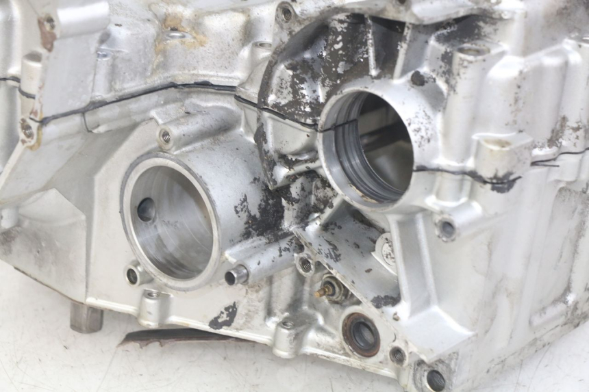 photo de CÁRTER DE MOTOR INFERIOR KAWASAKI ZX-6R ZX6R 600 (1995 - 1997) - Otra perspectiva