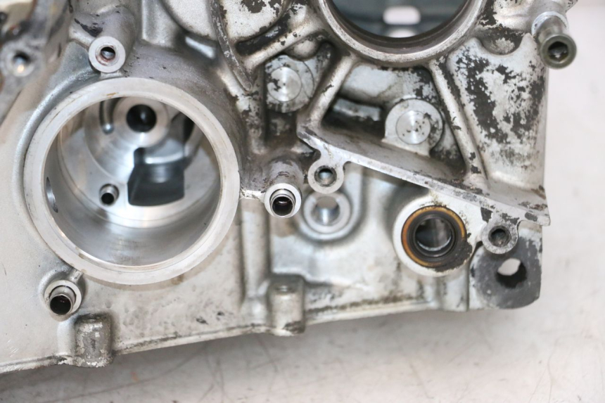 photo de CARTER KAWASAKI ZX-6R ZX6R 600 (2000 - 2002) - Características distintivas