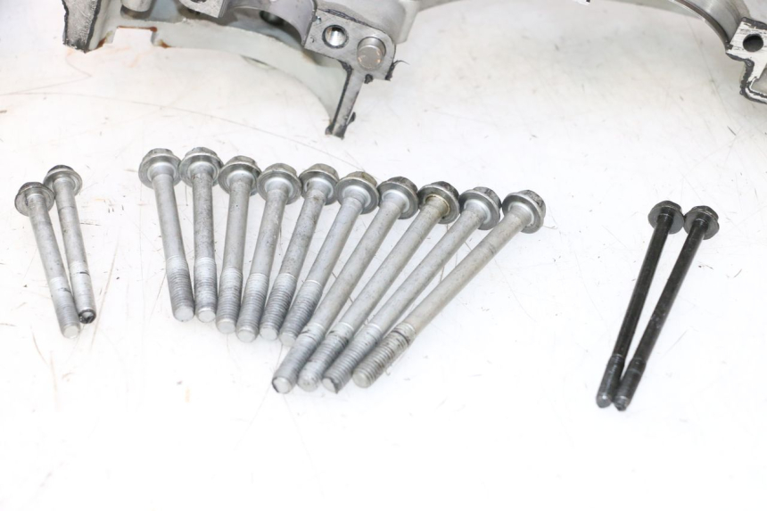 photo de CARTER KAWASAKI ZX-6R ZX6R 600 (2000 - 2002) - Primer plano técnico
