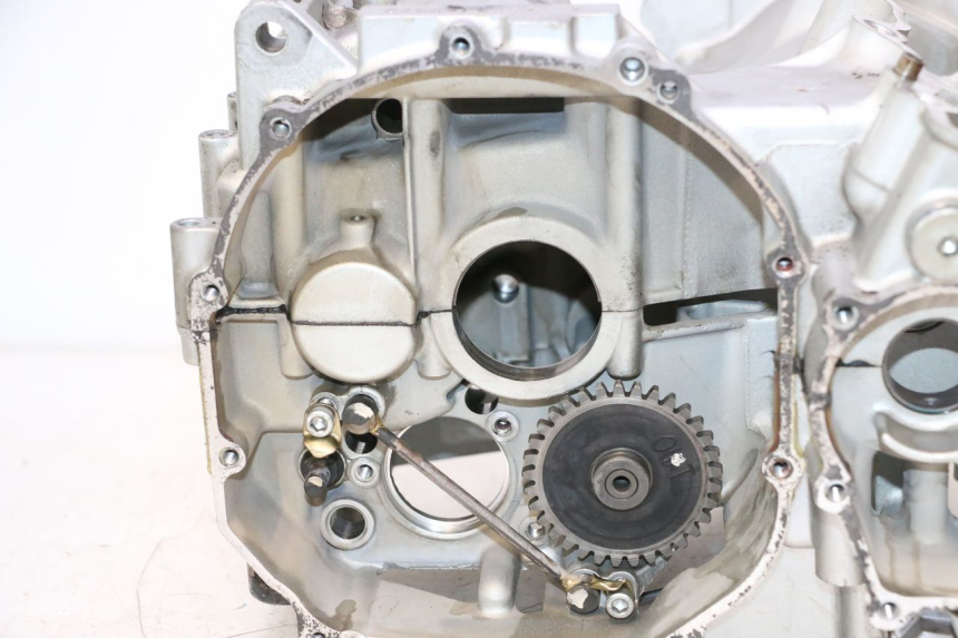 photo de CARTER KAWASAKI ZX-6R ZX6R 600 (2000 - 2002) - Detalles de los puntos de fijación