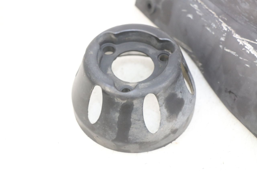 photo de CARTER ESCAPE KYMCO AGILITY 16+ 4T 50 (2018 - 2023) - Estado de la superficie y material