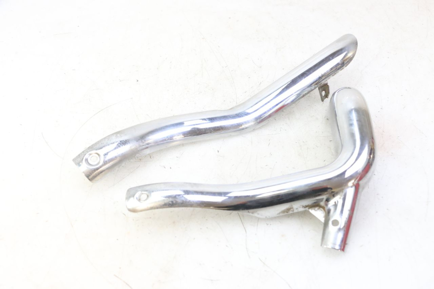 photo de Cárter de escape HYOSUNG GV AQUILA 125 (2000 - 2009) - Vista principal