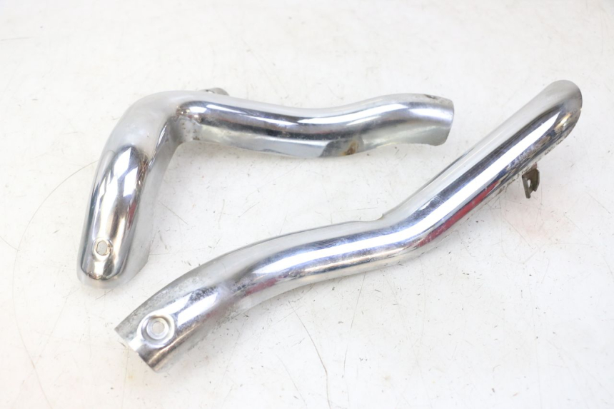 photo de Cárter de escape HYOSUNG GV AQUILA 125 (2000 - 2009) - Vista general del producto