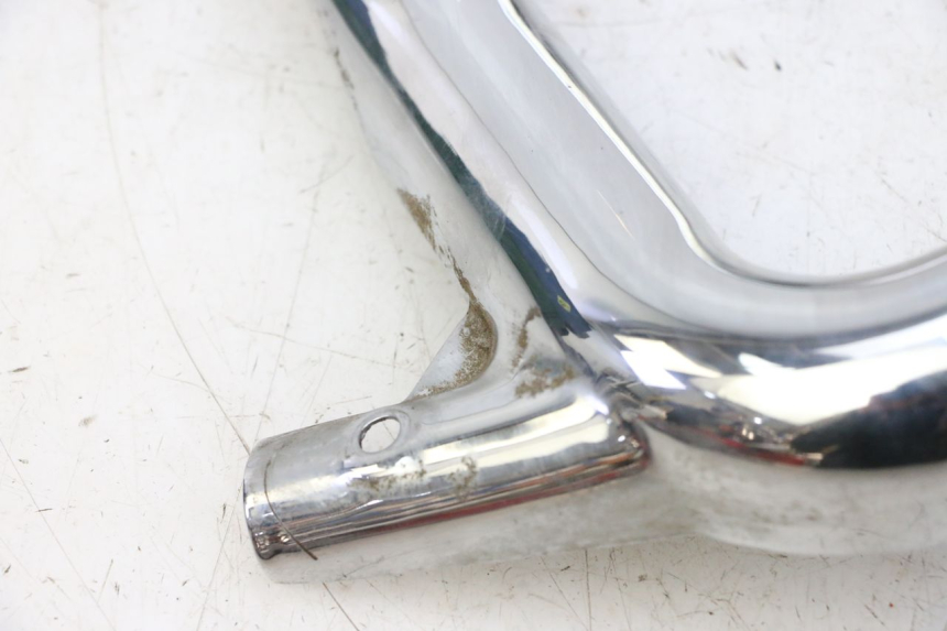 photo de Cárter de escape HYOSUNG GV AQUILA 125 (2000 - 2009) - Recambio usado revisado