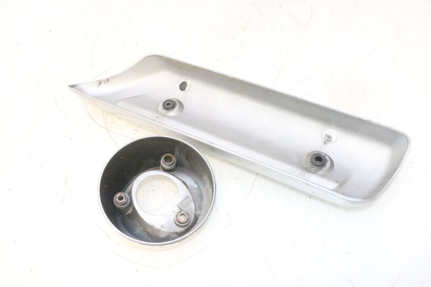 photo de CARTER ESCAPE SUZUKI BURGMAN 125 (2007 - 2014) - Detalles de los puntos de fijación