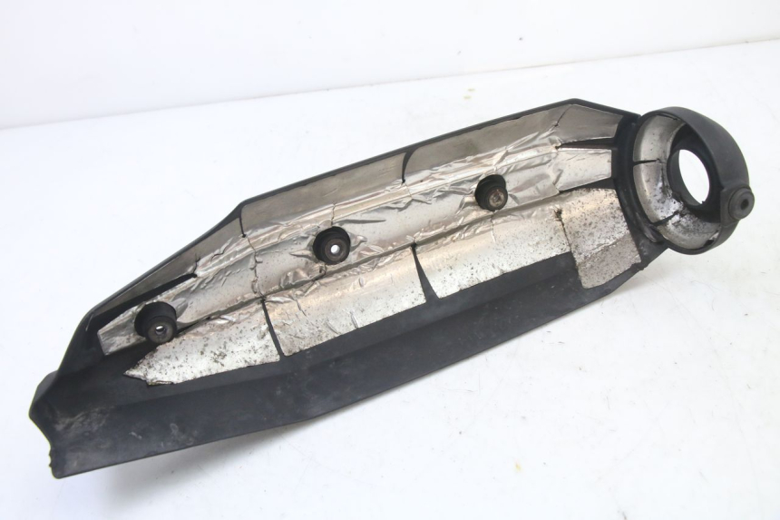 photo de CARTER ESCAPE YAMAHA BW'S BWS 125 (2010 - 2013) - Detalles de los puntos de fijación