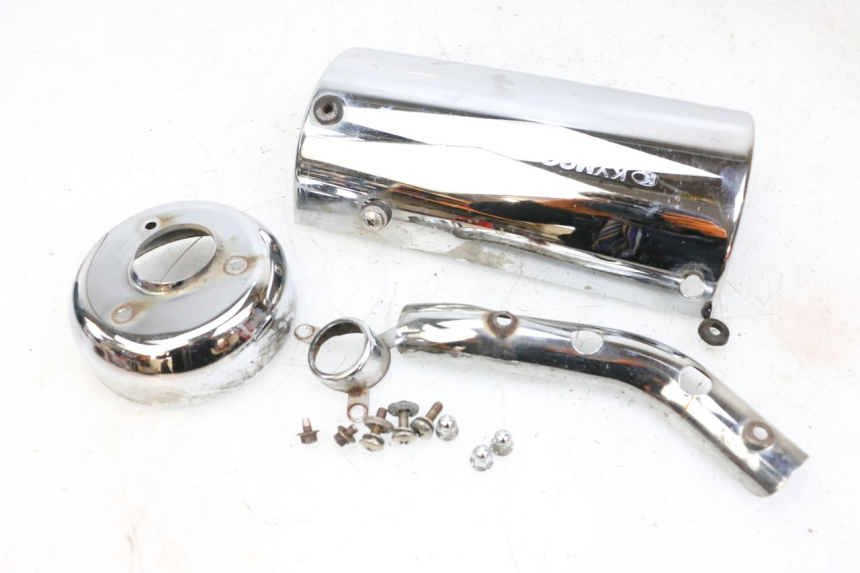 photo de PROTECCION ESCAPE KYMCO GRAND DINK 125 (2002 - 2007) - Vista principal