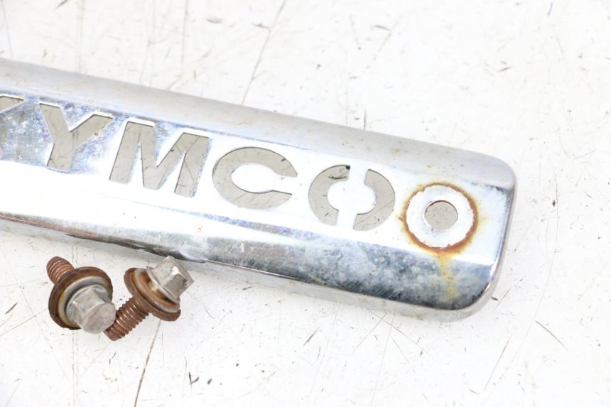 photo de PROTECCION ESCAPE KYMCO STRYKER OFF ROAD 125 (1999 - 2005) - Zoom estado de uso