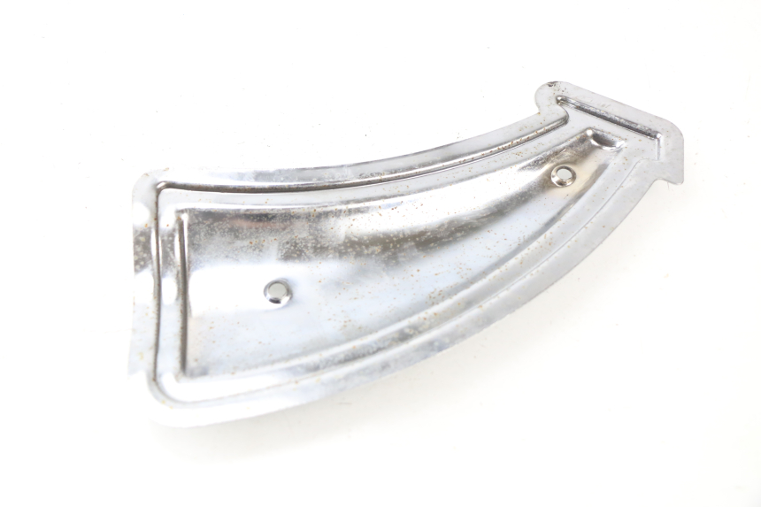 photo de PROTECCION ESCAPE LIFAN LF125ST-A 125 - Zoom estado de uso