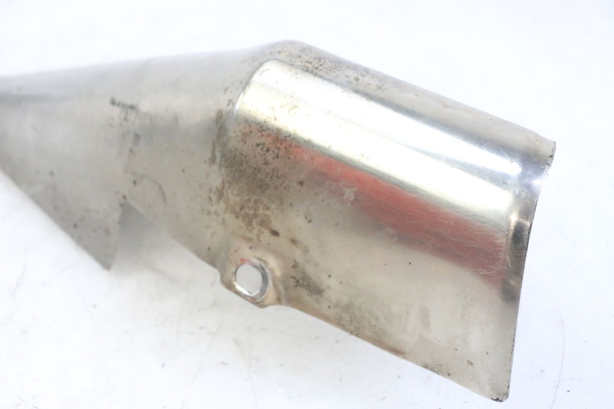 photo de PROTECCION ESCAPE HONDA NTV DEAUVILLE ABS 700 (2007 - 2016) - Marcados y referencias originales