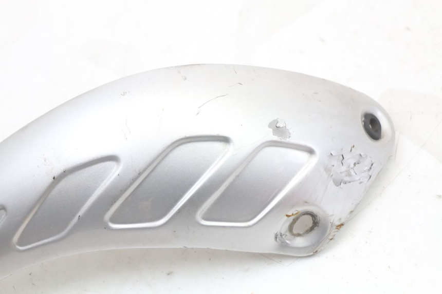 photo de PROTECCION ESCAPE YAMAHA TDR DELTABOX 125 (1997 - 2003) - Zoom estado de uso