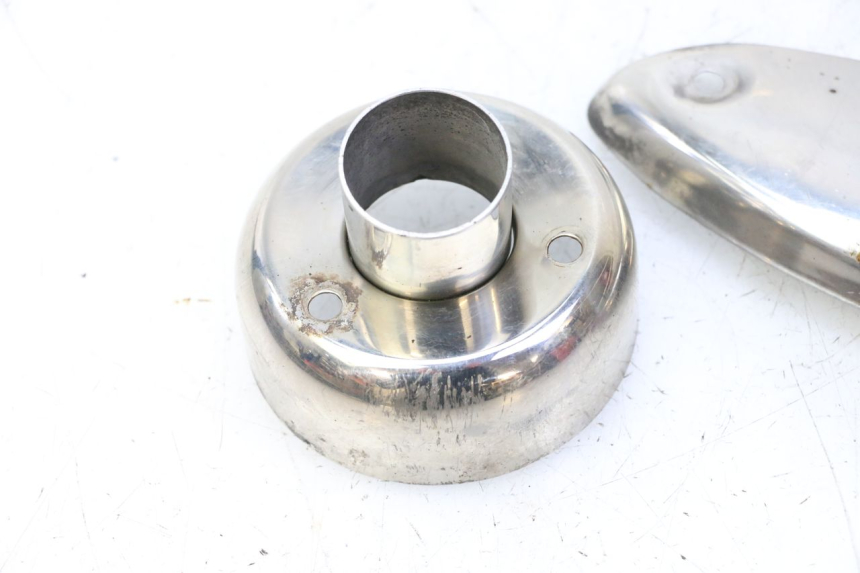 photo de PROTECCION ESCAPE PEUGEOT V-CLIC VCLIC 50 (2007 - 2013) - Estado de la superficie y material