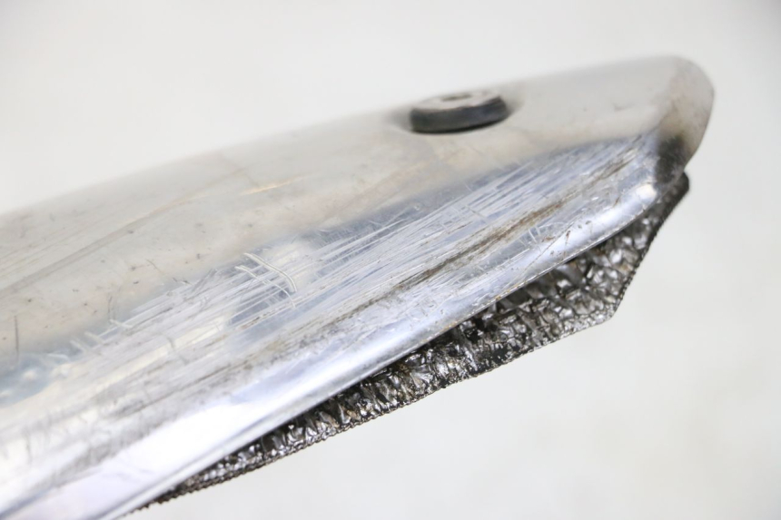 photo de PROTECCION ESCAPE PIAGGIO VESPA S 2T 50 (2007 - 2014) - Zoom estado de uso