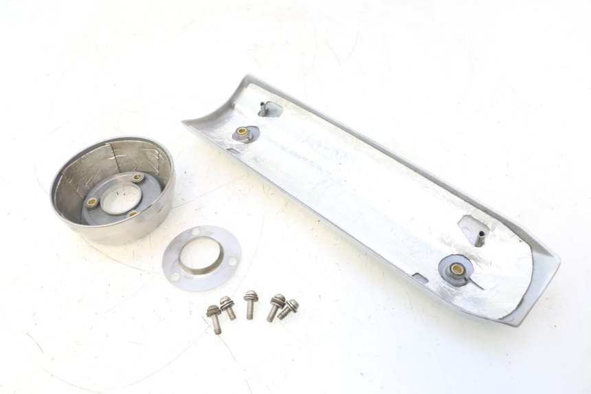 photo de PROTECCION ESCAPE YAMAHA X-MAX XMAX 125 (2010 - 2013) - Estado de la superficie y material