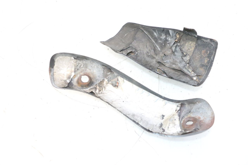photo de PROTECCION ESCAPE HONDA XRV AFRICA TWIN 750 (1990 - 1992) - Zoom estado de uso