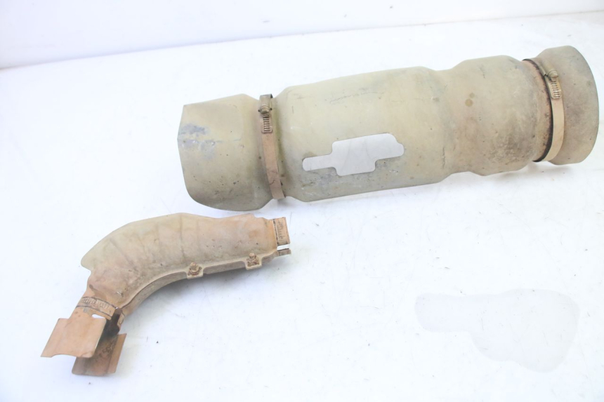 photo de PROTECCION ESCAPE YAMAHA YFM GRIZZLY 550 (2008 - 2015) - Vista principal