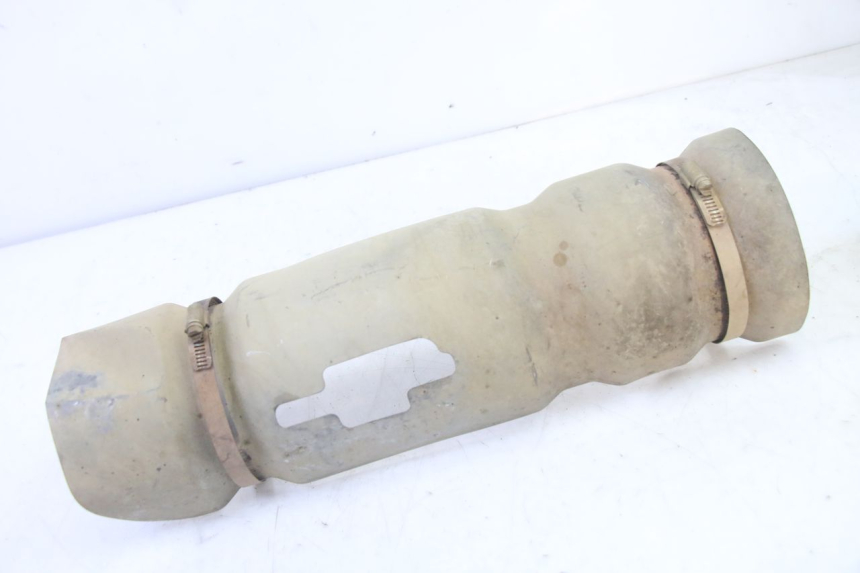 photo de PROTECCION ESCAPE YAMAHA YFM GRIZZLY 550 (2008 - 2015) - Zoom estado de uso