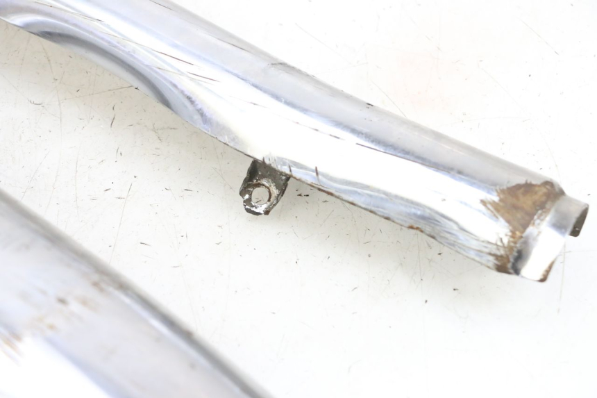 photo de PROTECCION ESCAPE KYMCO ZING 125 (1997 - 2003) - Características distintivas