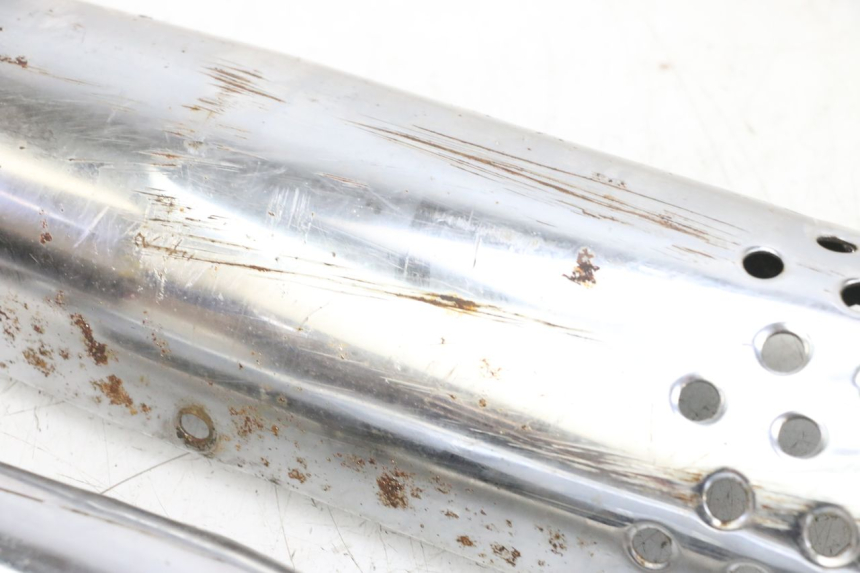 photo de PROTECCION ESCAPE KYMCO ZING 125 (1997 - 2003) - Ángulo de visión alternativo