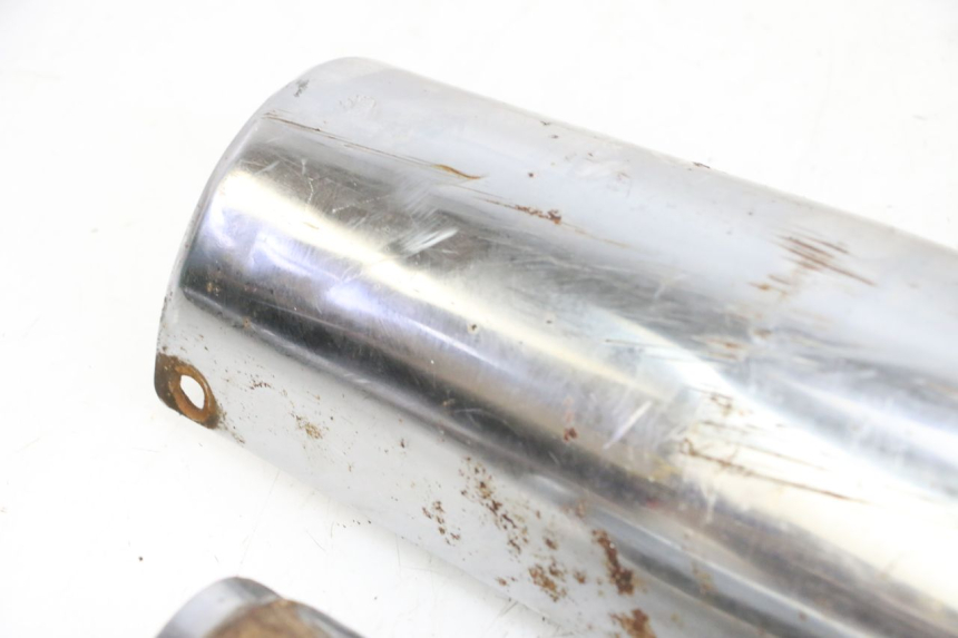 photo de PROTECCION ESCAPE KYMCO ZING 125 (1997 - 2003) - Perfil de la pieza de repuesto