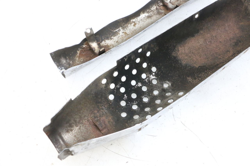 photo de PROTECCION ESCAPE KYMCO ZING 125 (1997 - 2003) - Zoom estado de uso