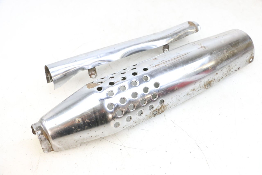 photo de PROTECCION ESCAPE KYMCO ZING 125 (1997 - 2003) - Marcados y referencias originales