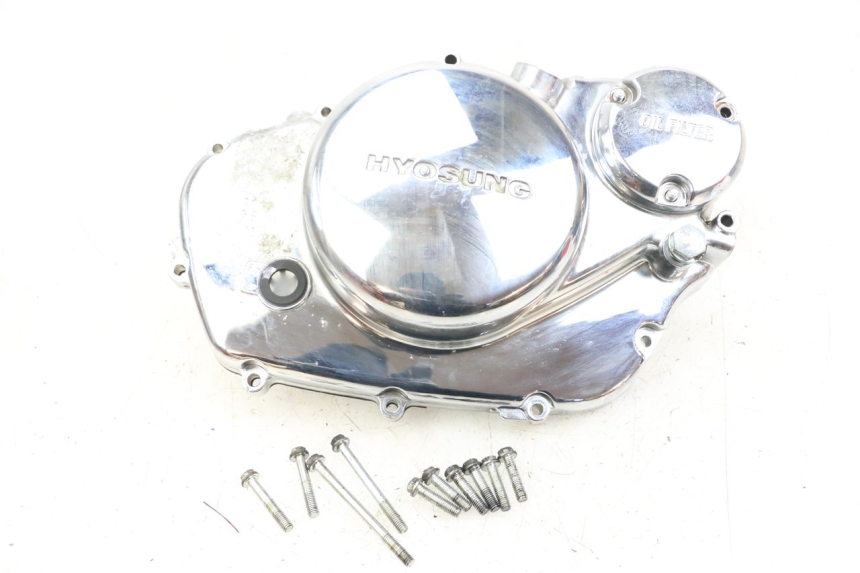 photo de TAPA DE EMBRAGUE HYOSUNG GV AQUILA 125 (2000 - 2009) - Vista principal