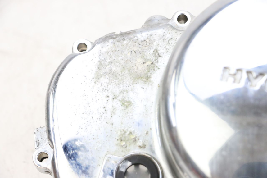 photo de TAPA DE EMBRAGUE HYOSUNG GV AQUILA 125 (2000 - 2009) - Características distintivas