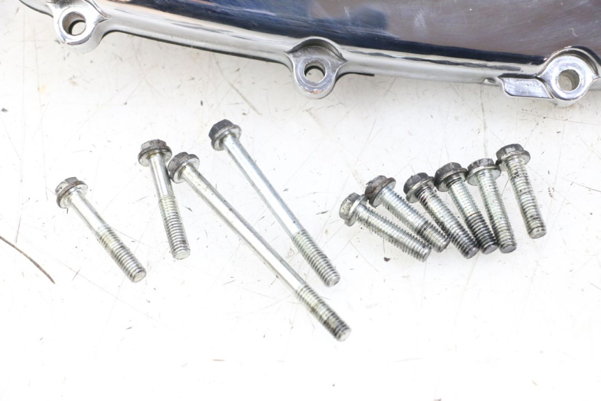 photo de TAPA DE EMBRAGUE HYOSUNG GV AQUILA 125 (2000 - 2009) - Foto de producto adicional