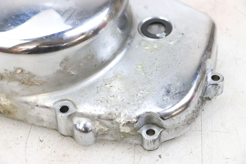 photo de TAPA DE EMBRAGUE HYOSUNG GV AQUILA 125 (2000 - 2009) - Detalles de los puntos de fijación