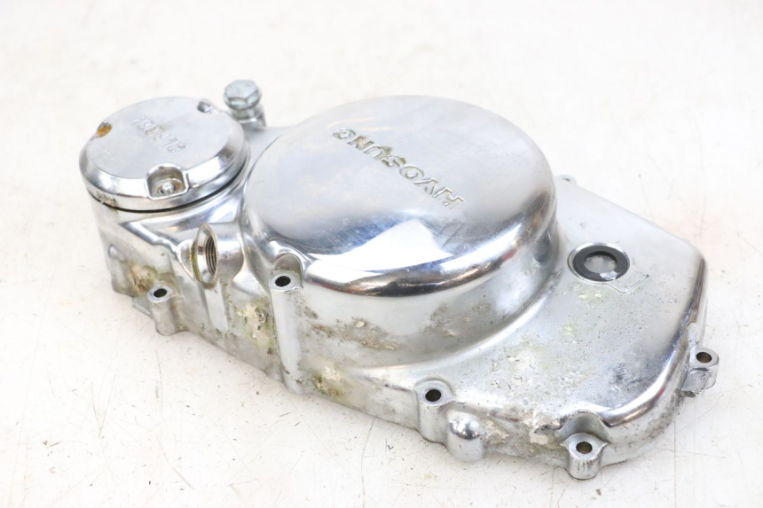 photo de TAPA DE EMBRAGUE HYOSUNG GV AQUILA 125 (2000 - 2009) - Estado de la superficie y material