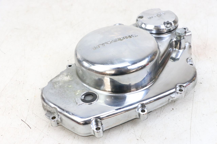 photo de TAPA DE EMBRAGUE HYOSUNG GV AQUILA 125 (2000 - 2009) - Recambio usado revisado
